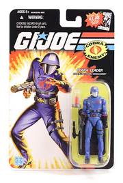 G.I. Joe Comic Series: Barbeque