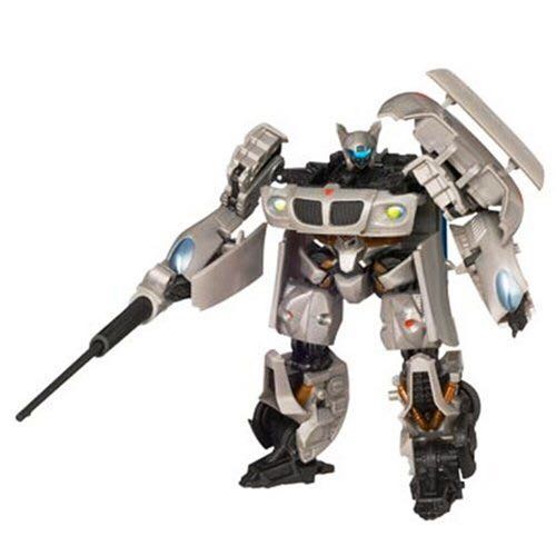 Jazz - Hasbro (Transformers Movies) action figure collectible [Barcode 653569305866] - Main Image 2