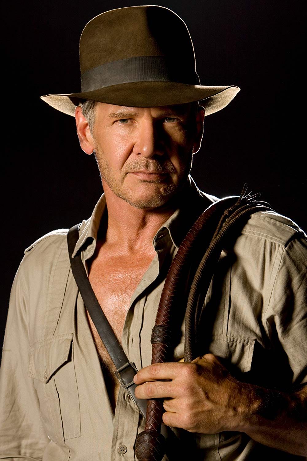 Indiana Jones - Hasbro (Indiana Jones And The Kingdom Of The Crystal Skull) action figure collectible [Barcode 653569307662] - Main Image 2