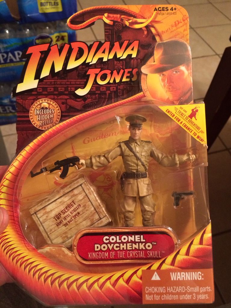 George Lucas (in Stormtrooper Disguise)