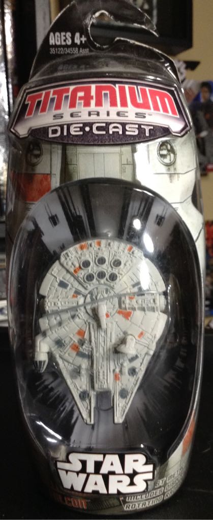 Imperial Trooper - Star Wars The Original Trilogy Collection