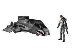 Night Specter - Hasbro (G.I. Joe 25th Anniversary) action figure collectible [Barcode 653569307884] - Main Image 2