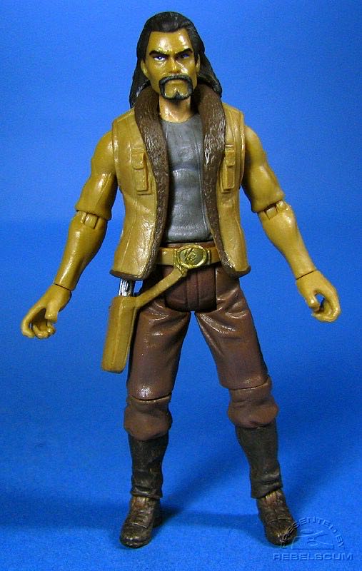 Grand Admiral Thrawn - Hasbro (Legacy Collection 3.75” 2008- 2009: Comic Packs) action figure collectible [Barcode 653569308140] - Main Image 3