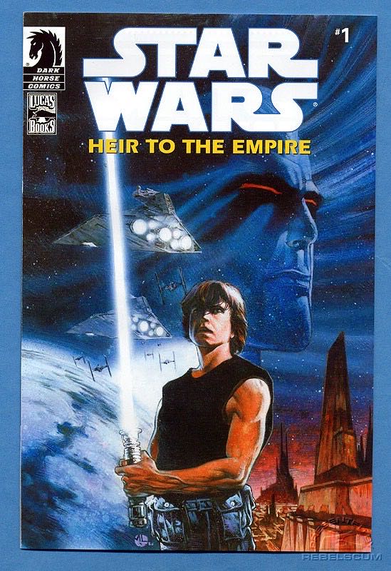 Grand Admiral Thrawn - Hasbro (Legacy Collection 3.75” 2008- 2009: Comic Packs) action figure collectible [Barcode 653569308140] - Main Image 4