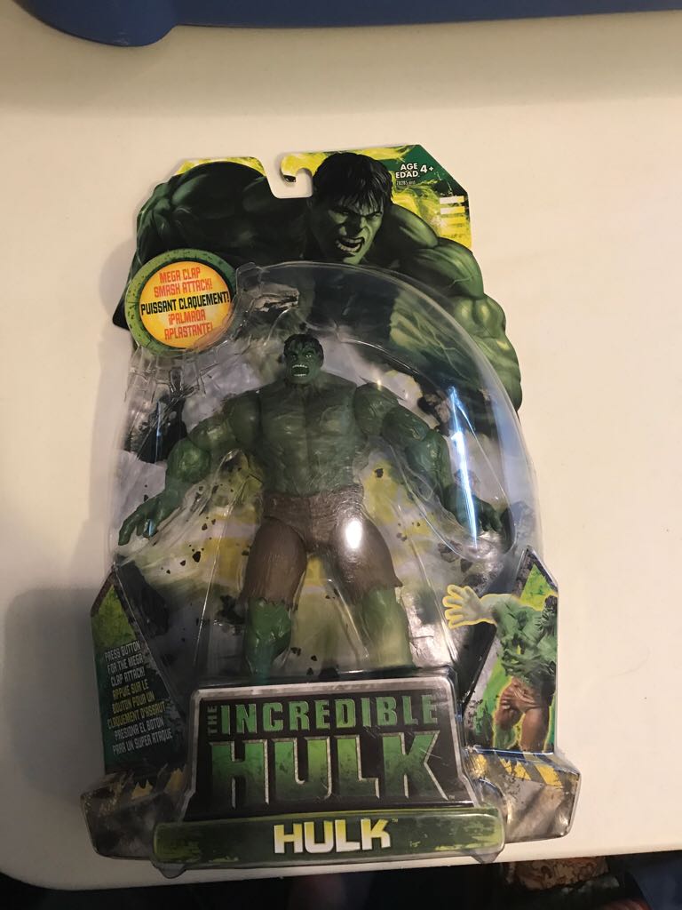 Potato Heads Christmas: SANTA SPUD (card)