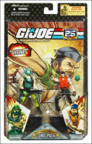 Arf Trooper Waxer & Battle Droid