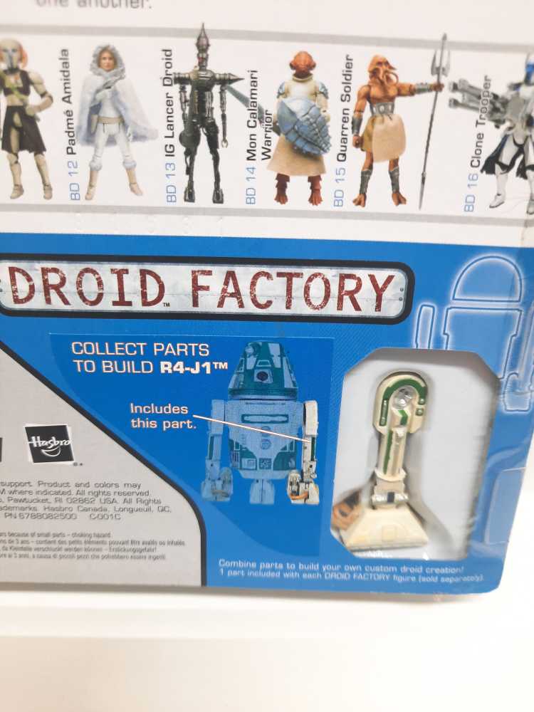 Obi-Wan Kenobi - Star Wars Legacy Collection - Hasbro (Star Wars) action figure collectible [Barcode 653569312703] - Main Image 3