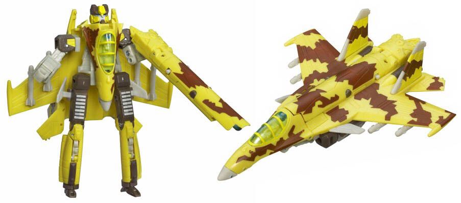 Transformers Divebomb Decepticon - Hasbro (Transformers [2007]) action figure collectible [Barcode 653569314943] - Main Image 2