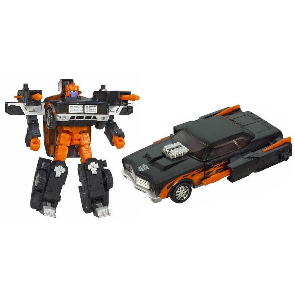 Transformers: Big Daddy - Hasbro (Transformers Allspark Power) action figure collectible [Barcode 653569314967] - Main Image 2