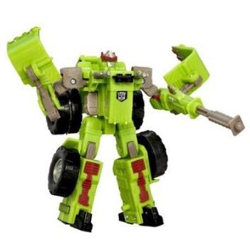 Transformers: Grindcore - Hasbro (Transformers Allspark Power) action figure collectible [Barcode 653569314974] - Main Image 2