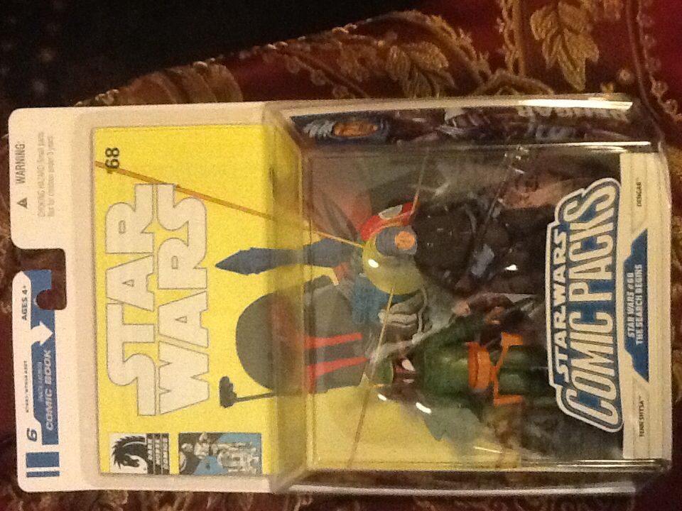 Rebel Pilot (Mon Calamari)