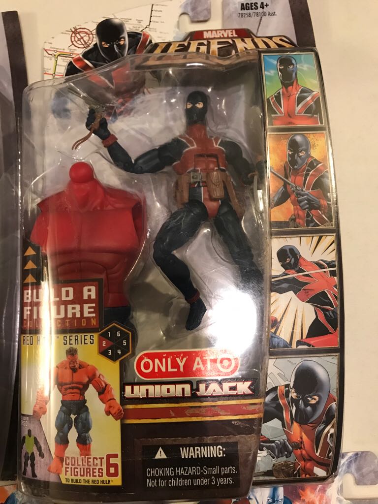 Ravage - Deluxe Class