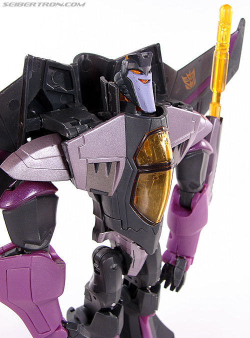 Transformers Animated Skywarp - Hasbro (Animated) action figure collectible [Barcode 653569323198] - Main Image 4