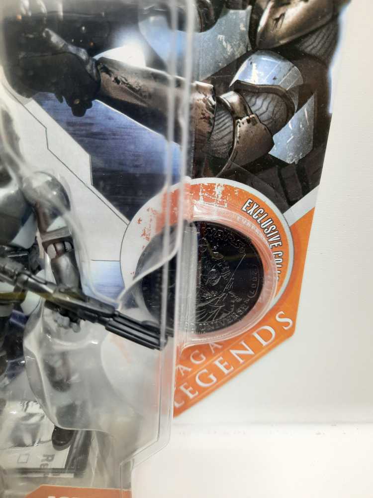 Utapau Shadow Trooper - 30th Anniversary Collection (Saga Legends) - Hasbro (Revenge Of The Sith) action figure collectible [Barcode 653569323211] - Main Image 3