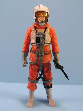 Zev Senesca - Star Wars 30th Anniversary - Hasbro (Star Wars) action figure collectible [Barcode 653569323242] - Main Image 2