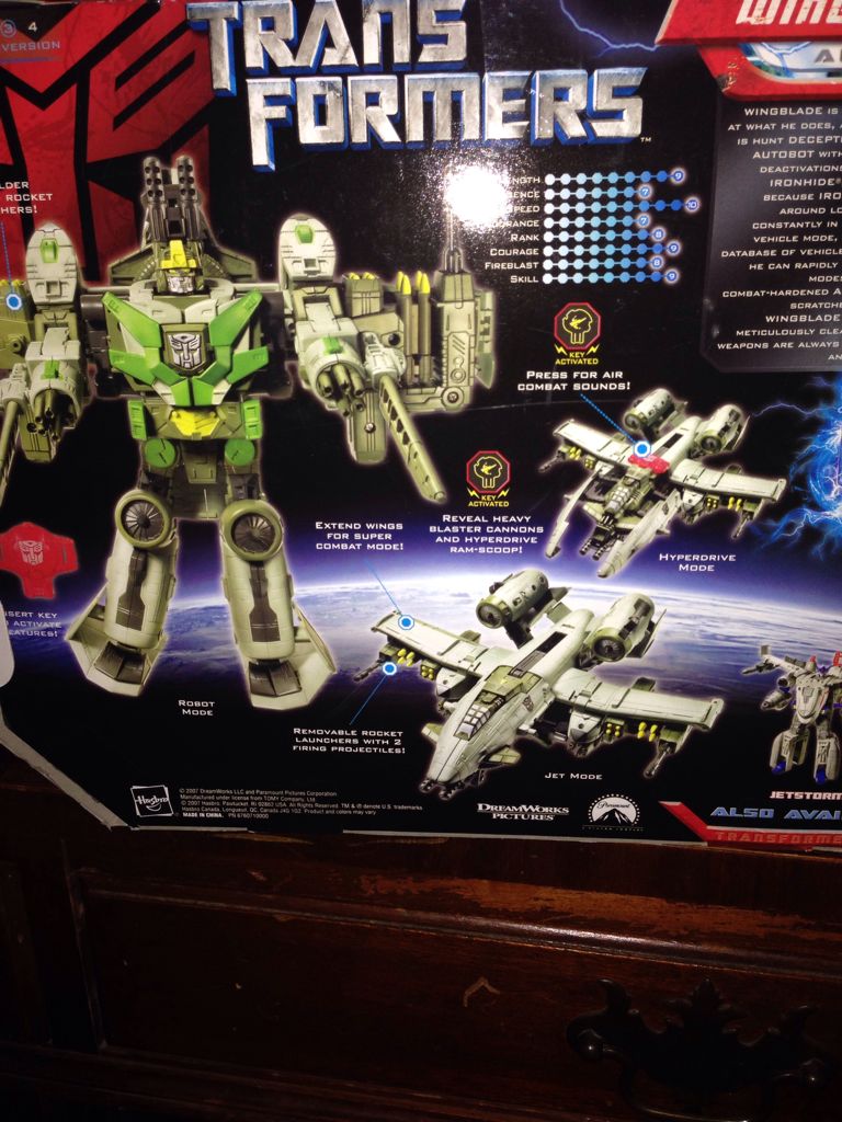 Transformers: Mixmaster