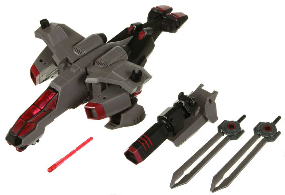 Transformers Animated: Megatron - Hasbro (Transformers Animated) action figure collectible [Barcode 653569323495] - Main Image 3