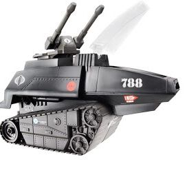 H.I.S.S. Tank - Hasbro (GI Joe 25th Anniversary) action figure collectible [Barcode 653569323945] - Main Image 2