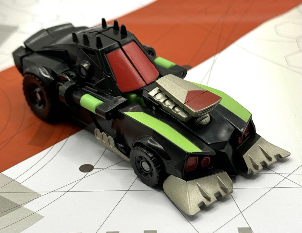 Lockdown (TFA Activators) - Hasbro (Transformers Animated) action figure collectible [Barcode 653569325093] - Main Image 2