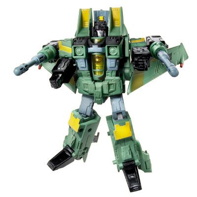 ACID STORM - Hasbro (Robots In Disguise) action figure collectible [Barcode 653569325185] - Main Image 2