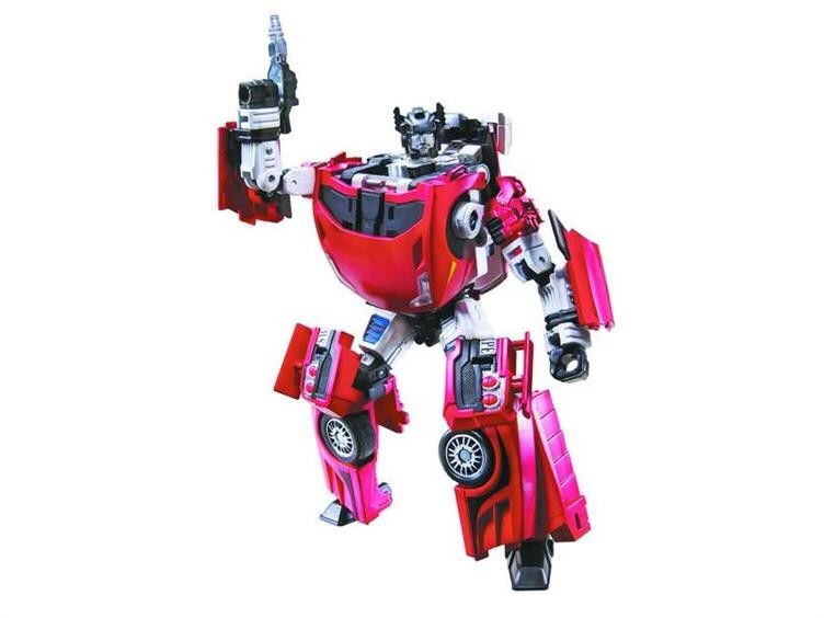Sideswipe - Hasbro (Generations) action figure collectible [Barcode 653569325208] - Main Image 2