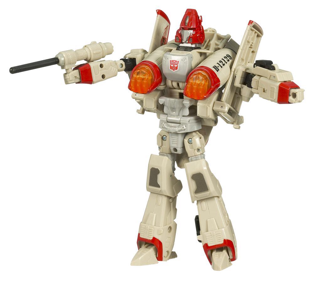 Transformers Universe : Powerglide - Hasbro (Transformers Universe) action figure collectible [Barcode 653569325246] - Main Image 2