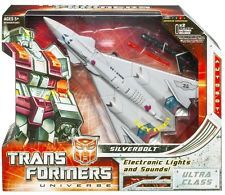 Transformers: Silverbolt - Hasbro (Transformers Universe) action figure collectible [Barcode 653569325260] - Main Image 1