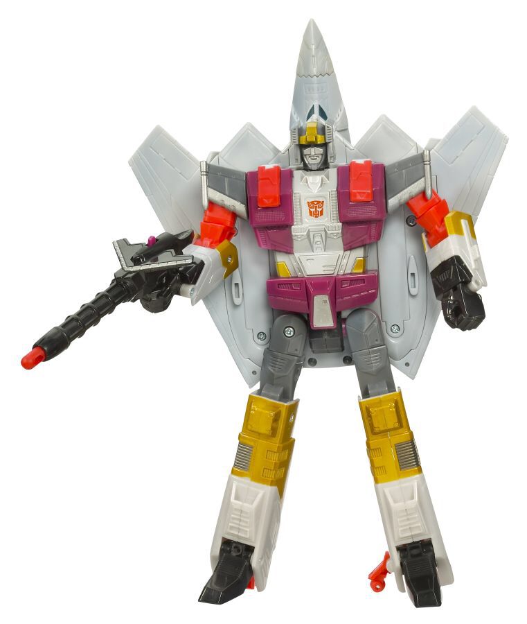 Transformers: Silverbolt - Hasbro (Transformers Universe) action figure collectible [Barcode 653569325260] - Main Image 2