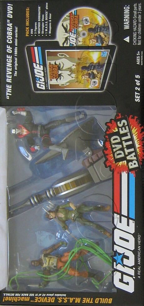 Blitzwing (TFA) Voyager Class