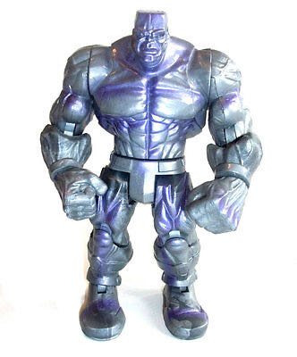The Incredible Hulk Ironclad - Hasbro (Marvel: Incredible Hulk: 6”) action figure collectible [Barcode 653569329510] - Main Image 3