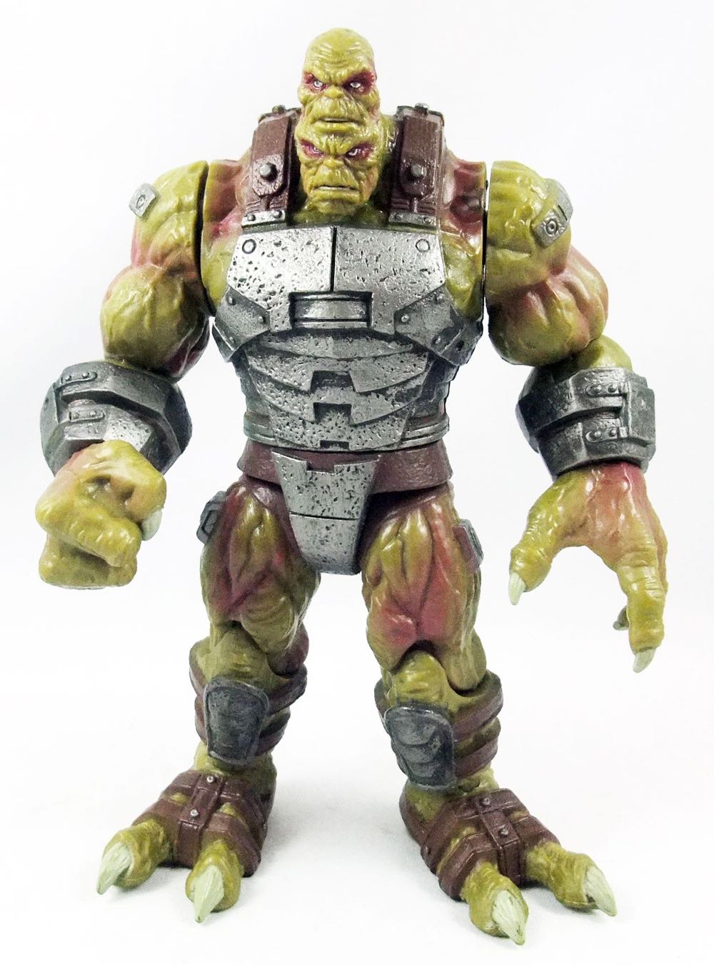 Bi-Beast - Hasbro (The Incredible Hulk) action figure collectible [Barcode 653569329527] - Main Image 3