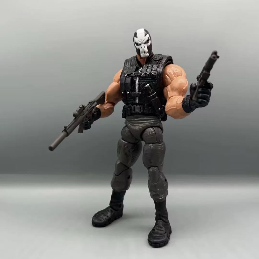 Marvel Legends: Crossbones - Hasbro (Ares Series) action figure collectible [Barcode 653569329732] - Main Image 3