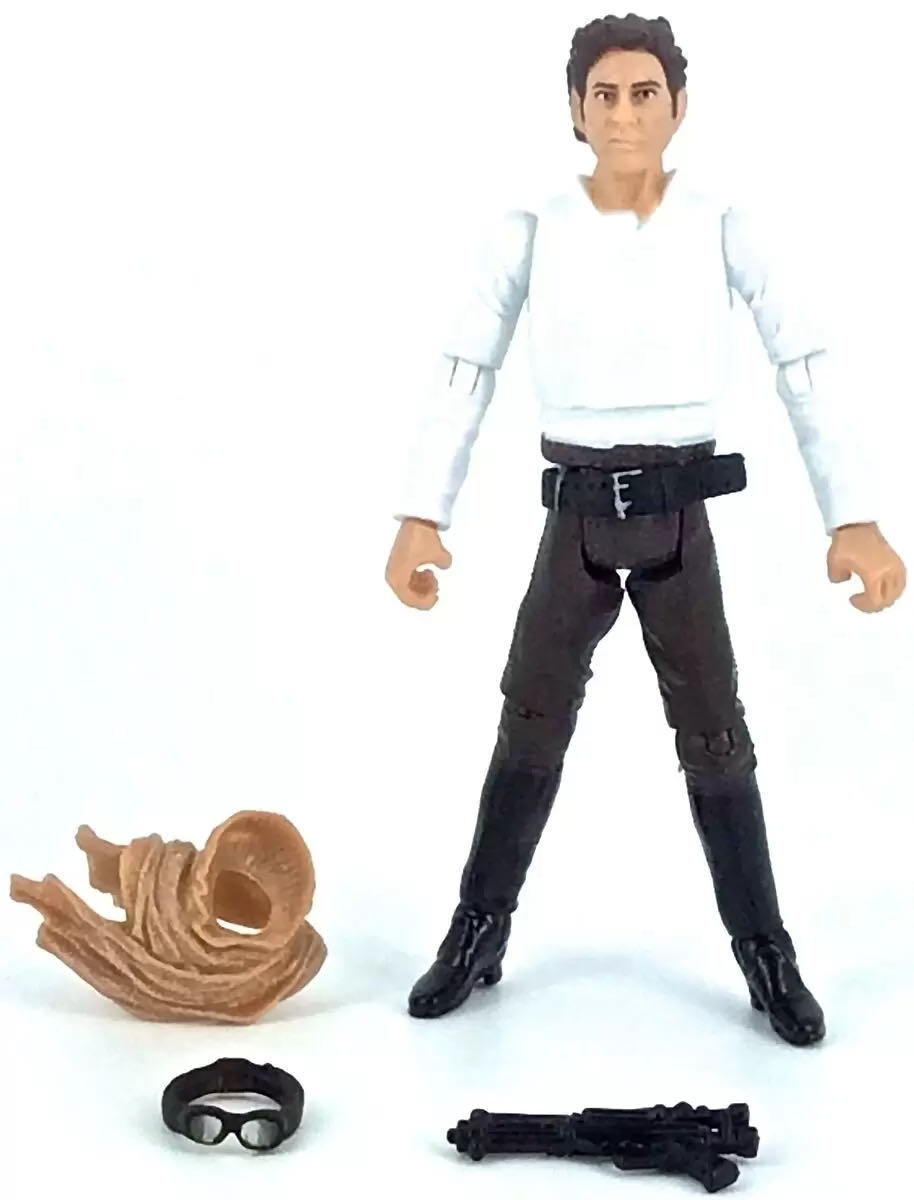 Han Solo - Star Wars Legacy Collection - Hasbro (Star Wars) action figure collectible [Barcode 653569330325] - Main Image 3