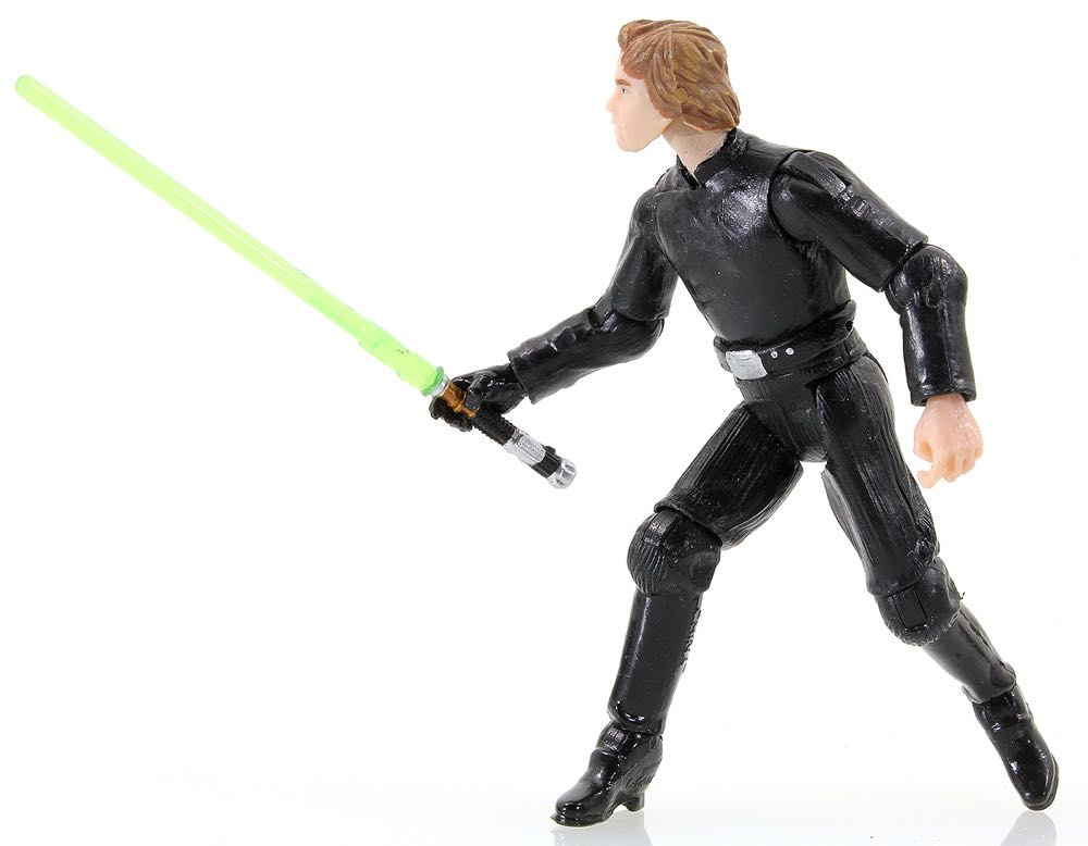 Luke Skywalker (Sandstorm Outfit) - Star Wars Legacy Collection (Return Of The Jedi) - Hasbro (Star Wars) action figure collectible [Barcode 653569330332] - Main Image 3