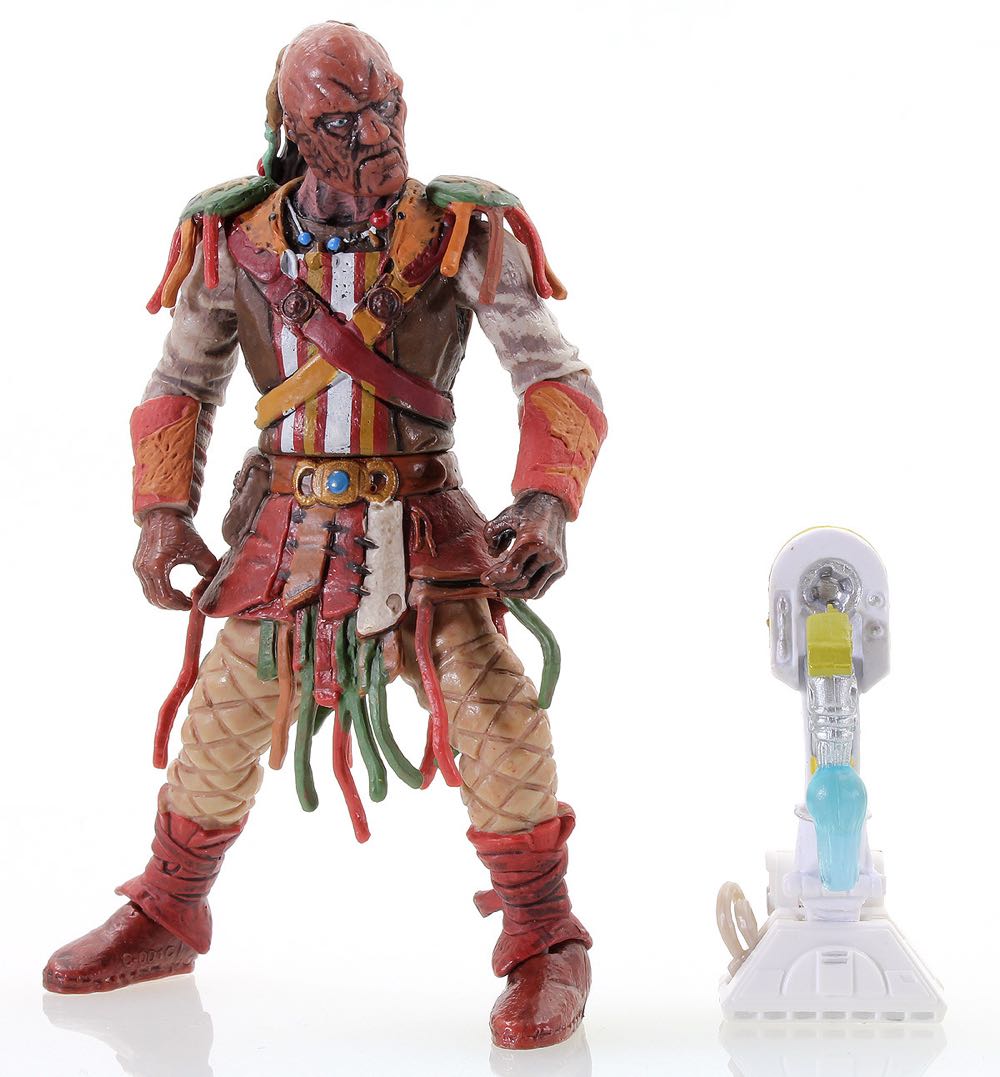 Ak-Rev - Hasbro (Legacy Collection 3.75” 2008- 2009) action figure collectible [Barcode 653569330363] - Main Image 3