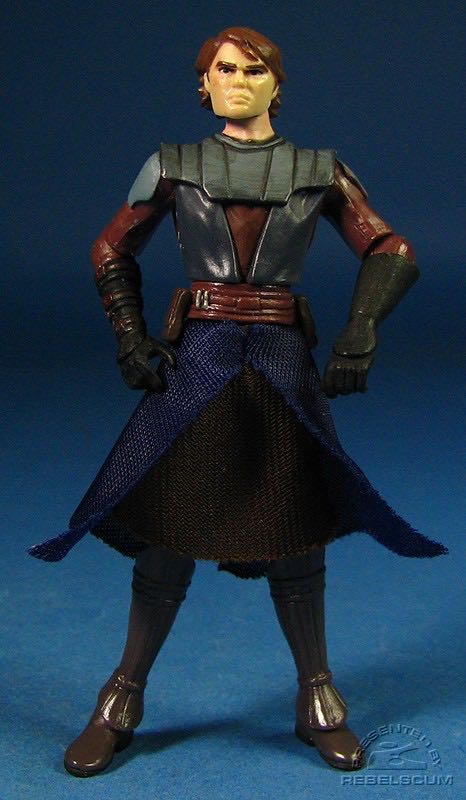 CW1 Bomarr Monastery Assault  - Hasbro (The Clone Wars) action figure collectible [Barcode 653569330622] - Main Image 3