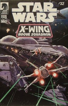 Wedge Antilles & Borsk Fey’Lya - Hasbro (Star Wars: Expanded Universe) action figure collectible [Barcode 653569330707] - Main Image 4