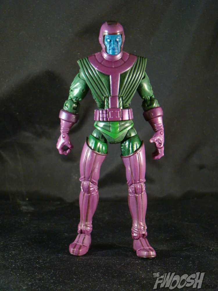 Kang the Conqueror - Marvel Legends (Marvel (Avengers)) action figure collectible [Barcode 653569333340] - Main Image 3