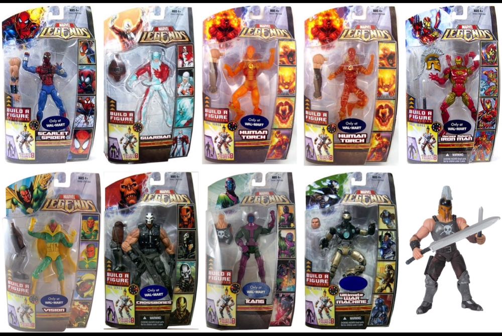 Kang the Conqueror - Marvel Legends (Marvel (Avengers)) action figure collectible [Barcode 653569333340] - Main Image 4