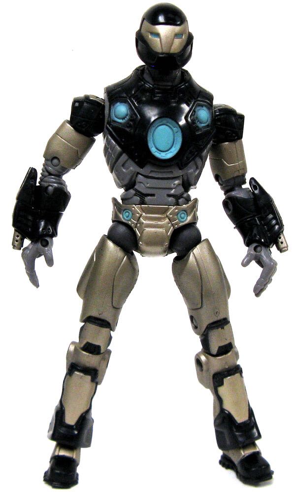 Marvel Legends: Ultimate War Machine - Hasbro (Marvel Legends - Ares Series) action figure collectible [Barcode 653569333357] - Main Image 2