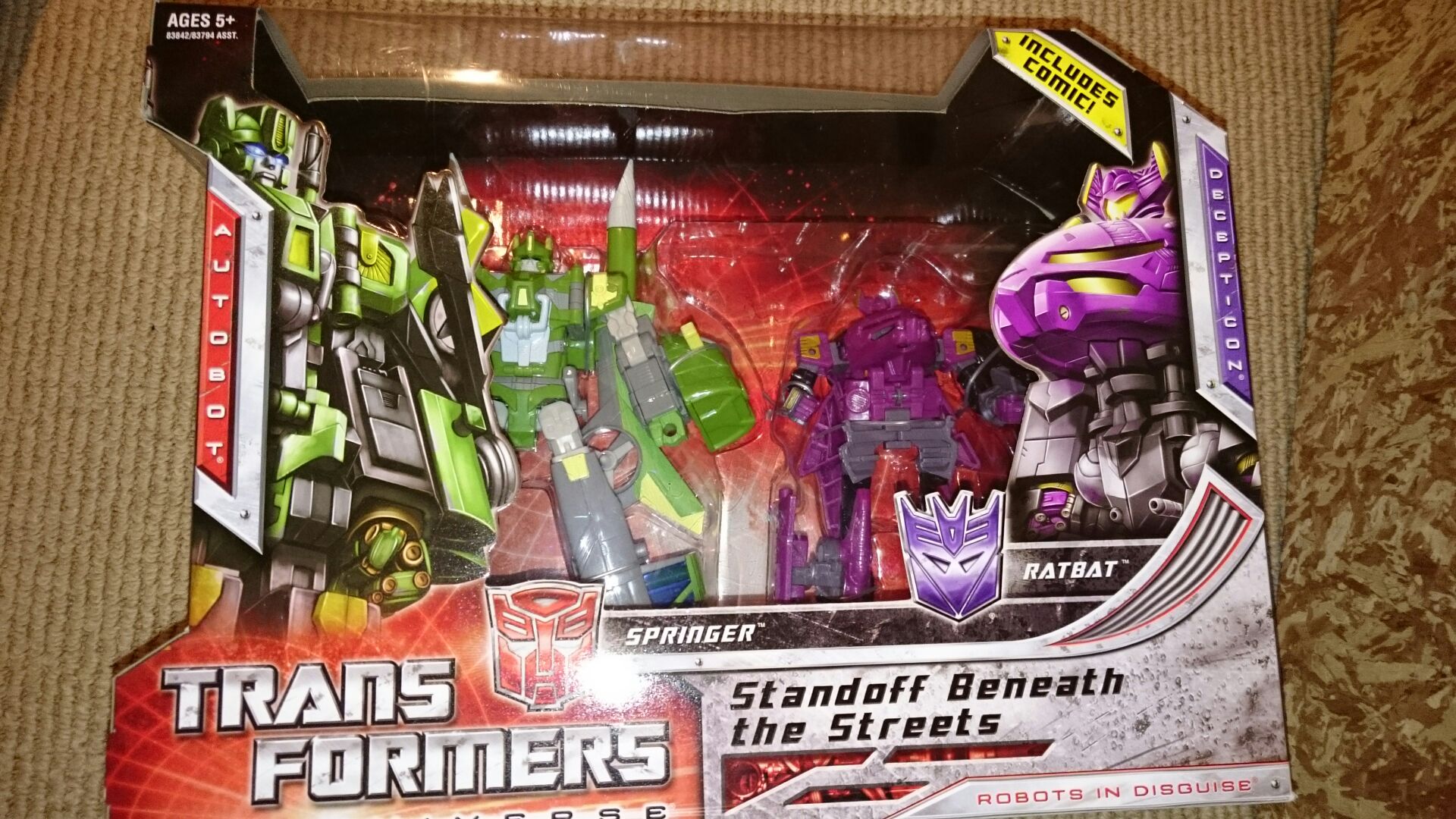 Cavewoman: Gold Variant