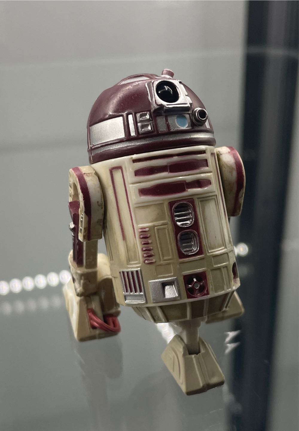 Obi-Wan Kenobi’s Delta Starfighter - Hasbro (Star Wars Clone Wars Vehicles) action figure collectible [Barcode 653569339939] - Main Image 3