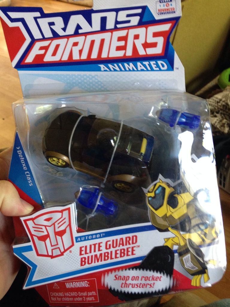 ROTF Megatron legends class