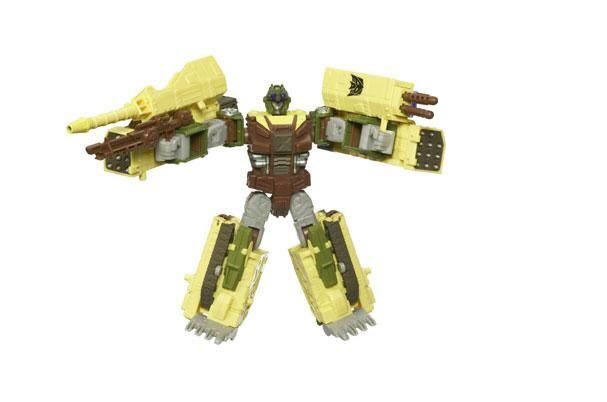 Transformers: Decepticon Dropshot - Hasbro (Transformers Universe) action figure collectible [Barcode 653569343585] - Main Image 2