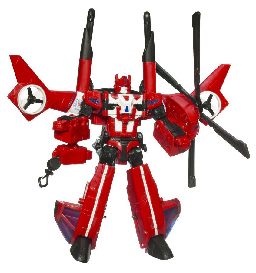 Blades - Hasbro (Transformers Universe) action figure collectible [Barcode 653569343592] - Main Image 2
