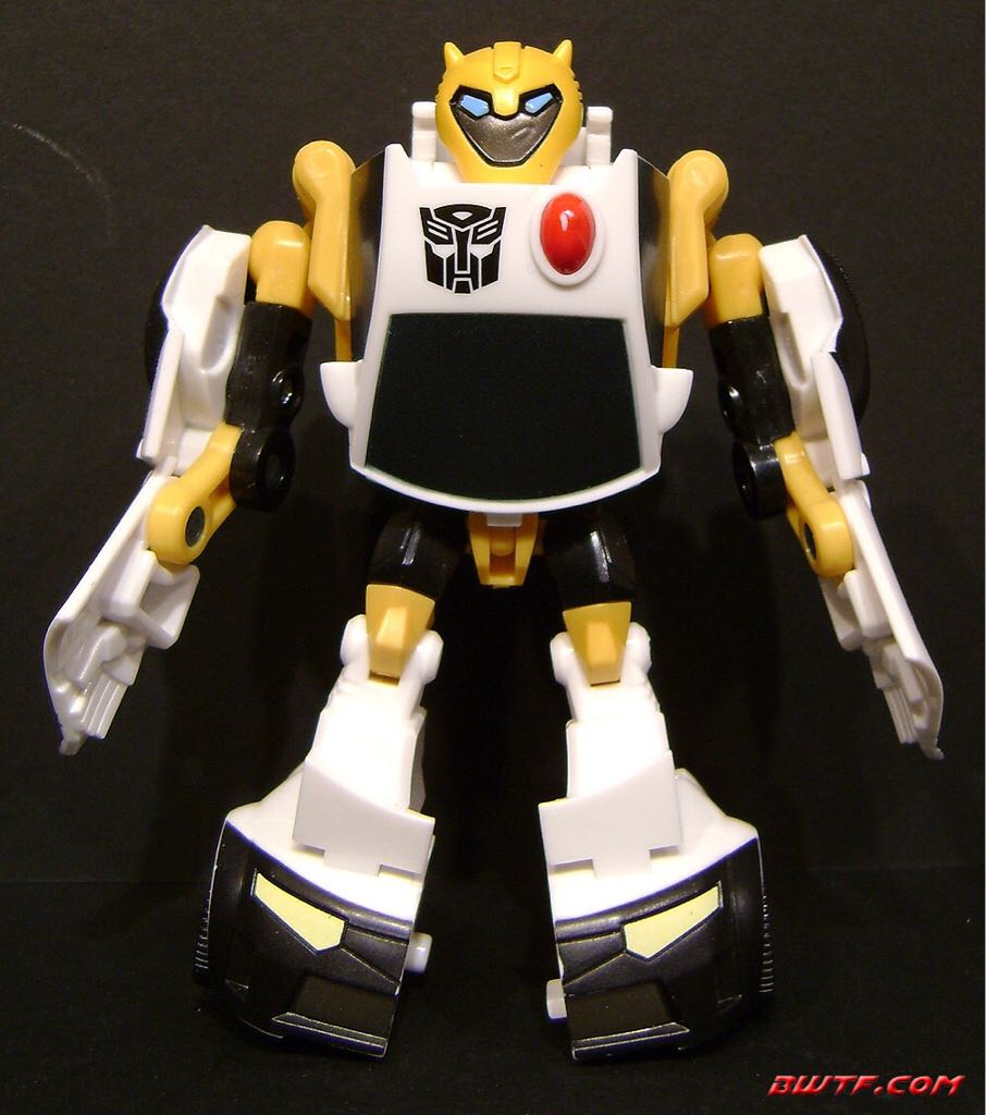 Bumblebee (TFA Activators) - Hasbro (Transformers: Animated) action figure collectible [Barcode 653569346227] - Main Image 2