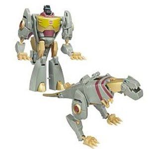 Grimlock (TFA Activators) - Hasbro (Transformers: Animated) action figure collectible [Barcode 653569350309] - Main Image 2