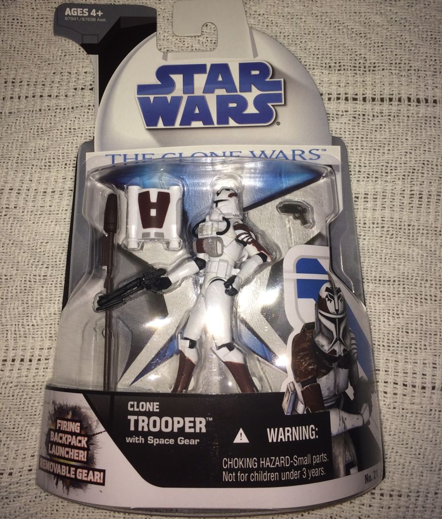 Fallen, The Target Boxed