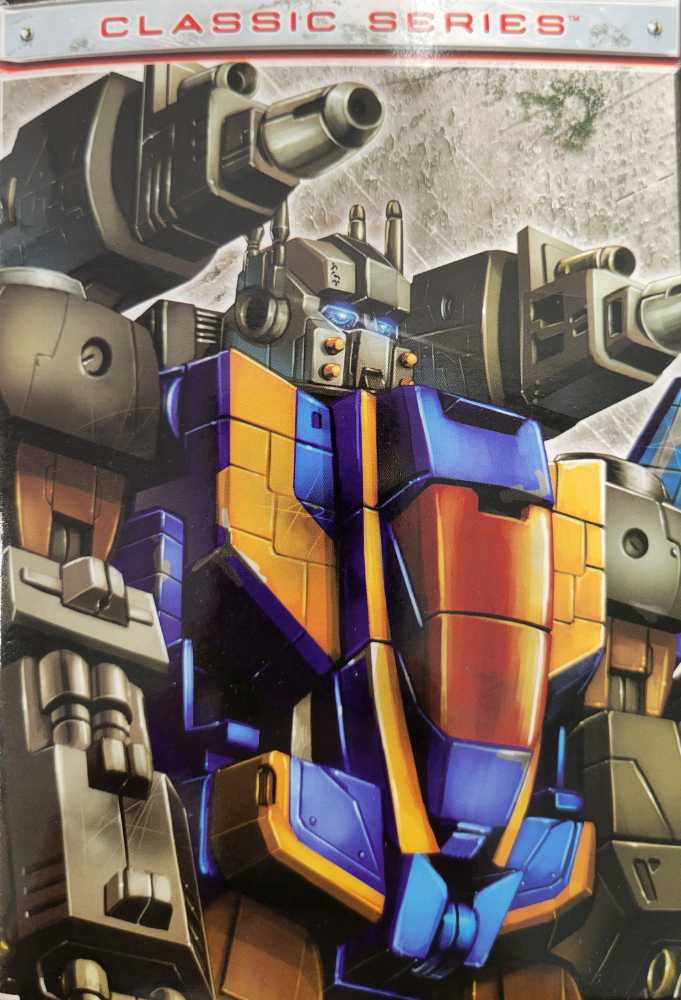 Transformers: Tread Bolt - Hasbro (Transformers Universe) action figure collectible [Barcode 653569352693] - Main Image 3