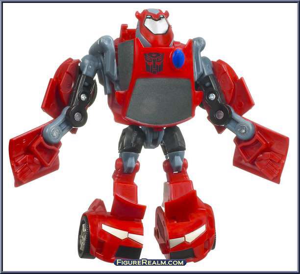 Cliffjumper (TFA Activators) - Hasbro (Transformers: Animated) action figure collectible [Barcode 653569353164] - Main Image 2